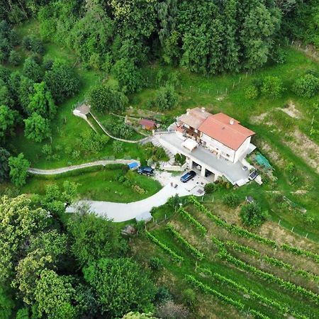 Bed and Breakfast Locazione Turista Cocode Miane Exterior foto