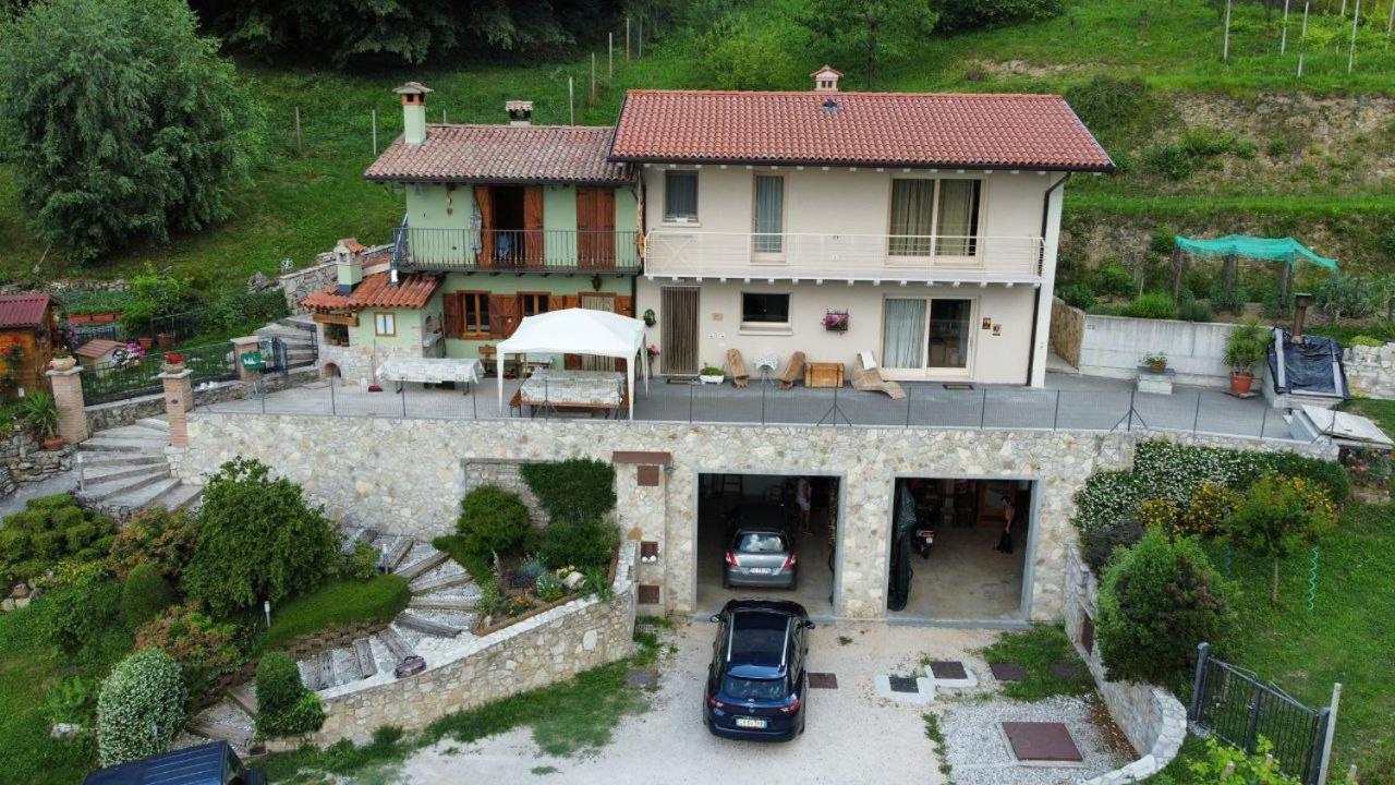 Bed and Breakfast Locazione Turista Cocode Miane Exterior foto