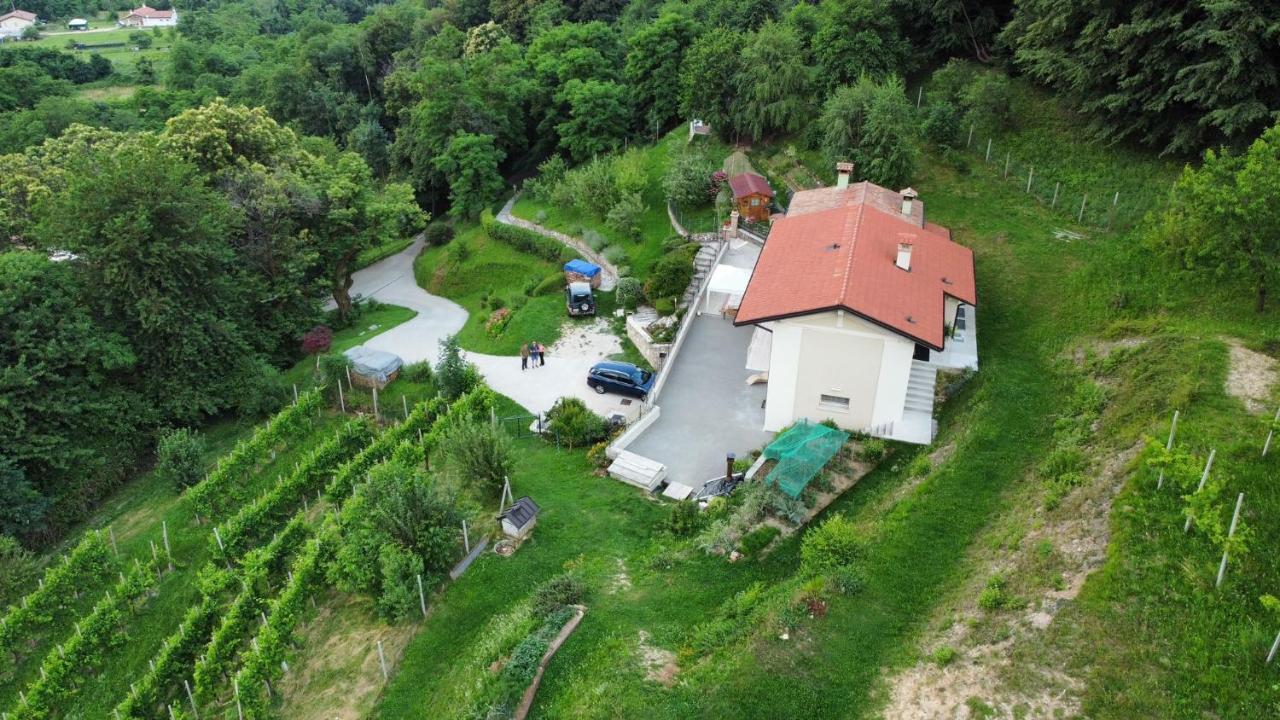 Bed and Breakfast Locazione Turista Cocode Miane Exterior foto