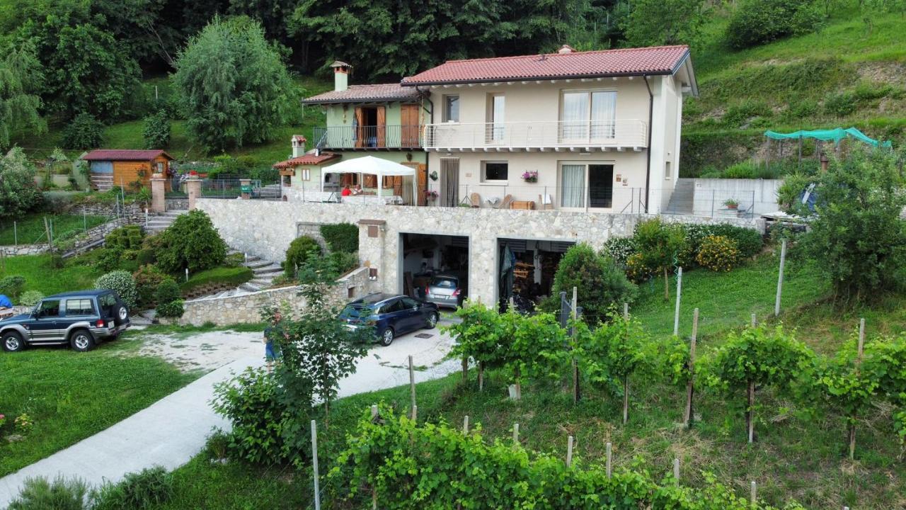 Bed and Breakfast Locazione Turista Cocode Miane Exterior foto
