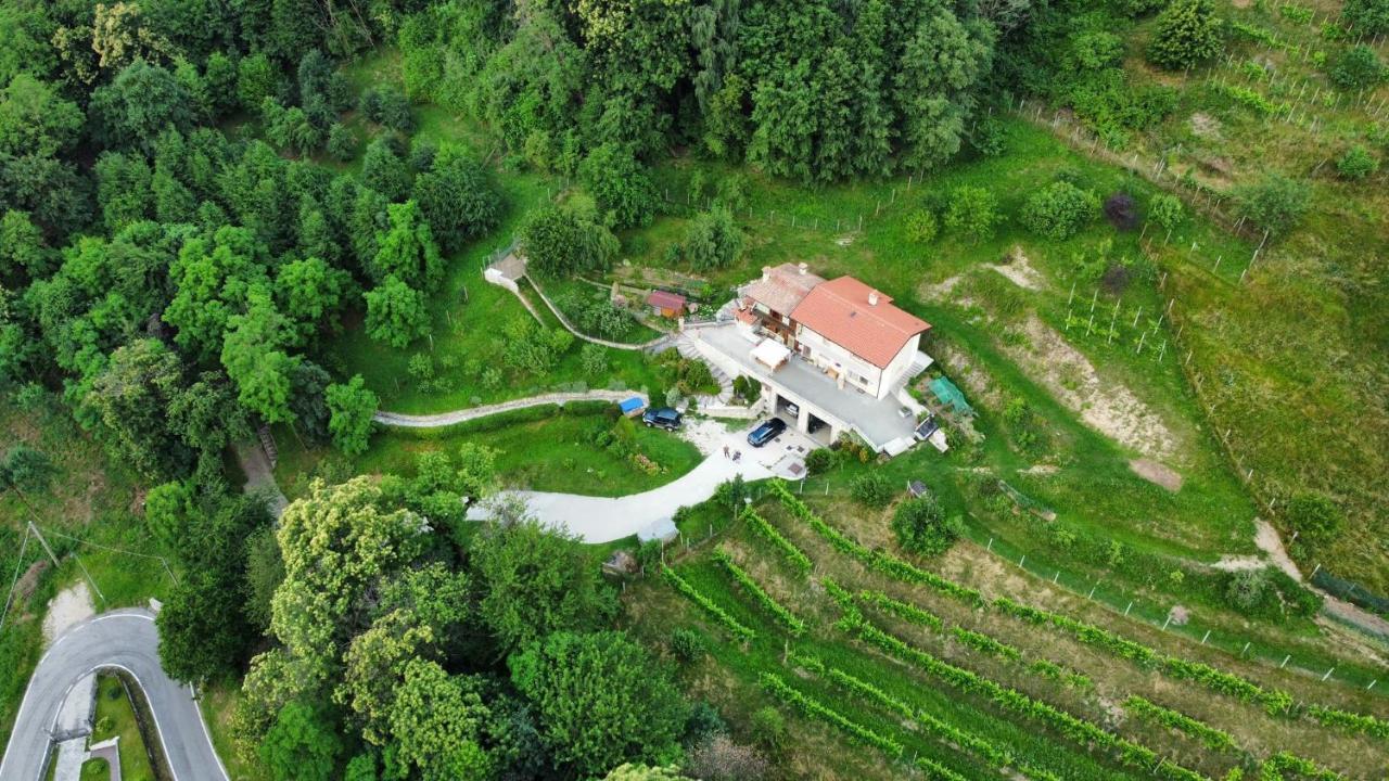 Bed and Breakfast Locazione Turista Cocode Miane Exterior foto