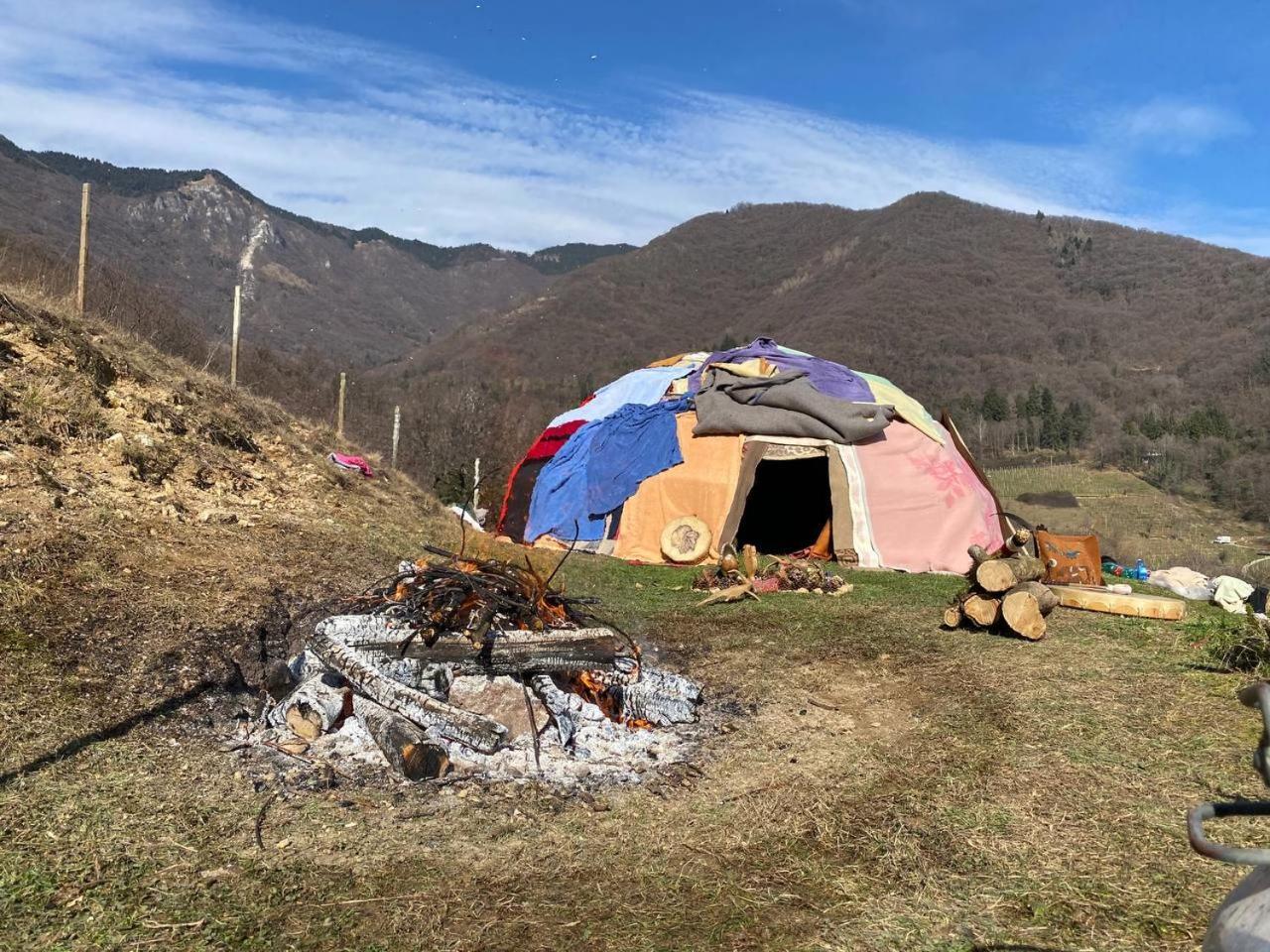 Bed and Breakfast Locazione Turista Cocode Miane Exterior foto